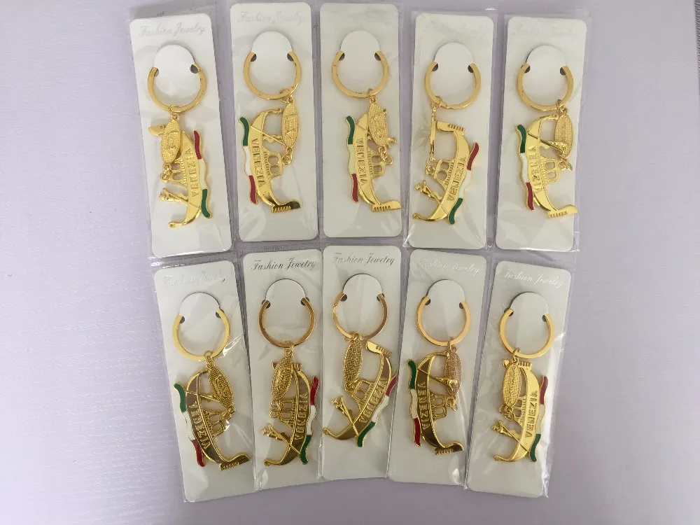 

Venezia Venice,Italian creative travel souvenir small gift metal keychain