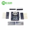1 Uds reloj de tiempo Real de registro de datos de registrador de escudo para Micro SD de WeMos WIFI D1 placa Mini + RTC DS1307 reloj para Arduino Raspberry ► Foto 1/3