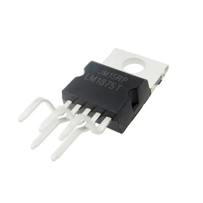 

5PCS LM1875T LM1875 ZIP-5