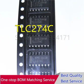 

10PCS TLC274CDR TLC274 SOP14 quality assurance