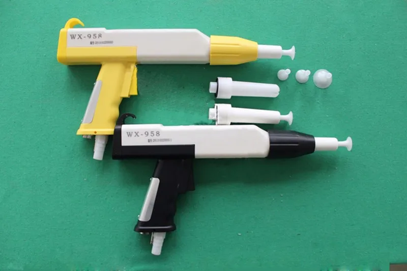 1 шт. Электростатическая Машина для порошковой краски автомобиля электростатическая порошковая краска пистолет распылитель XT-3000