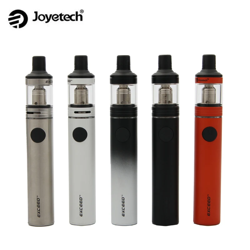 Оригинальный стартовый набор Joyetech Exceed D19 электронная сигарета с аккумулятором на