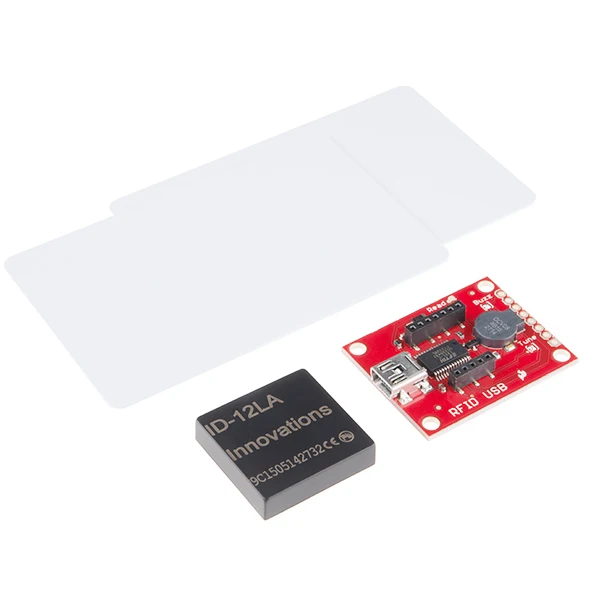 125 К RFID начать набор rfid development kit