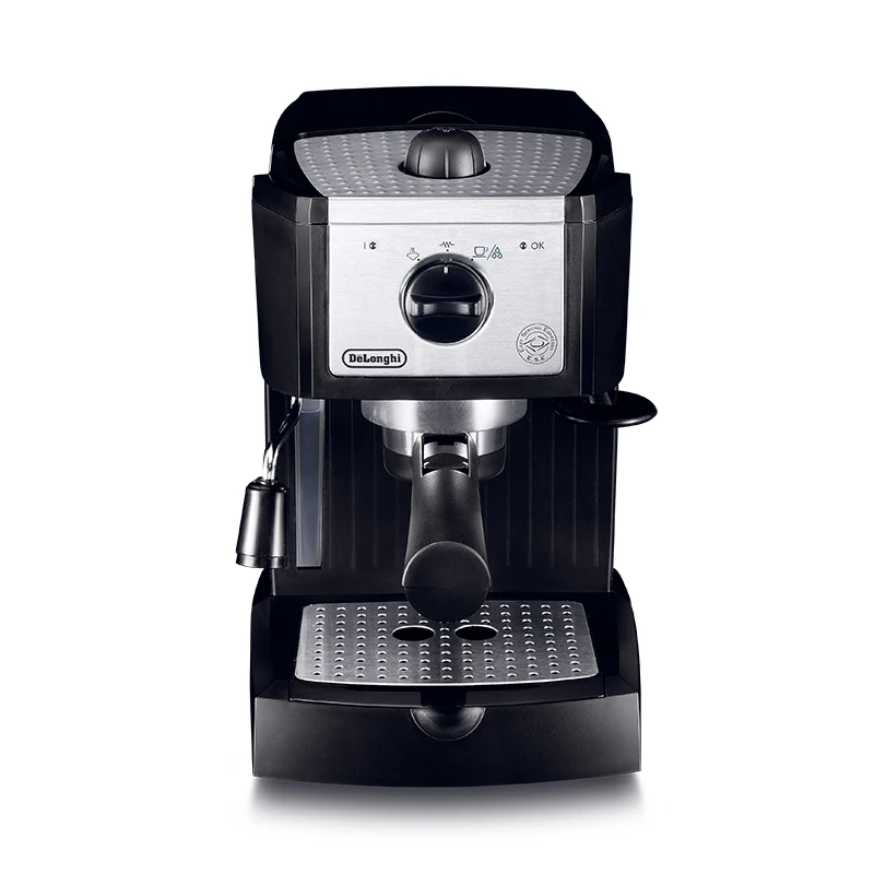

Espresso Machine Semi-automatic Italian Coffee Machine 15Bar Pump Pressure Coffee Maker Black Household Commercial Milk Frother