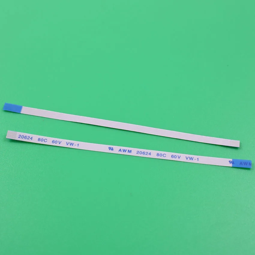 

20pcs/lot For PS3 super slim power on off switch reset ribbon cable 6 pin 4K 4000 for Playstation 3 super slim
