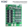 4S 40A Li-ion Lithium Battery 18650 Charger PCB BMS Protection Board with Balance For Drill Motor 14.8V 16.8V Lipo Cell Module ► Photo 1/6