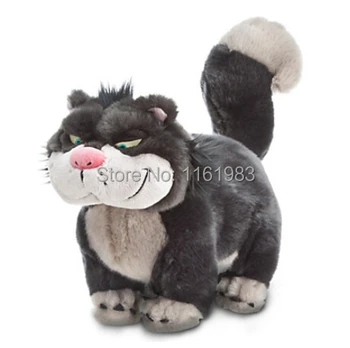

Cinderella Lucifer Cat Plush Toy 46cm Bad Cat Lucifer Plush Toys