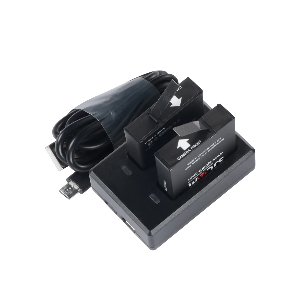 SJ8DualCharger 1
