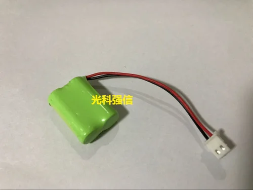 Skup 2.4 v baterie litowo jonowe akumulator NI MH 2 4 v akumulator litowo jonowy do 2.4 V 2 3AAA 500 MAH