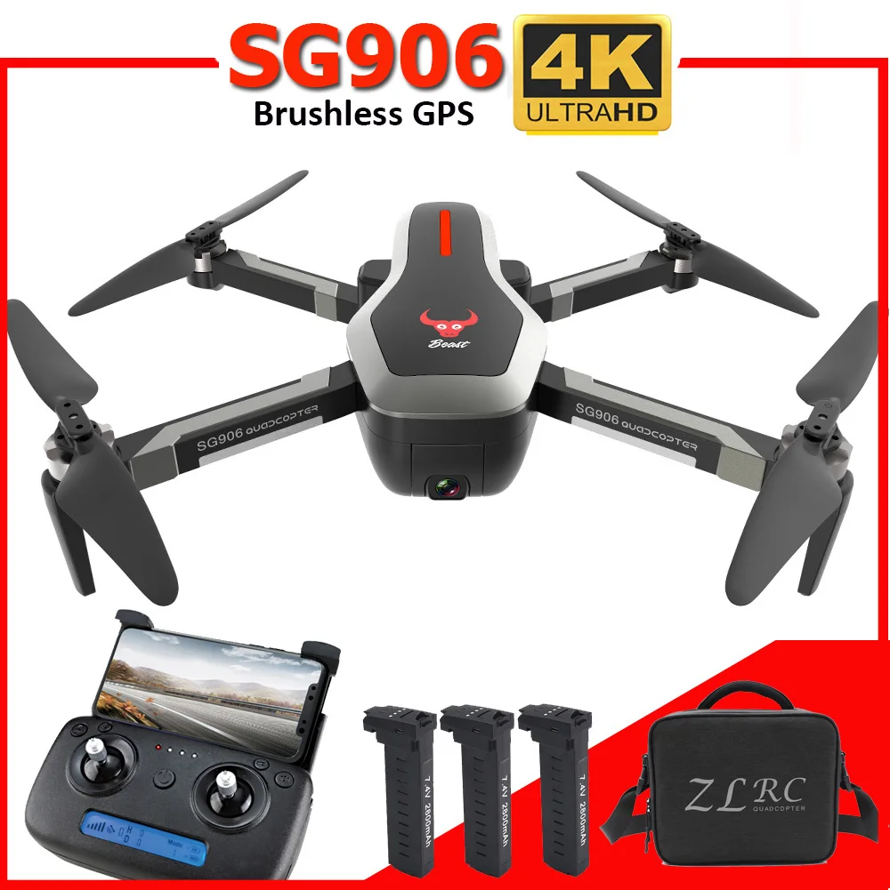 drone sg906