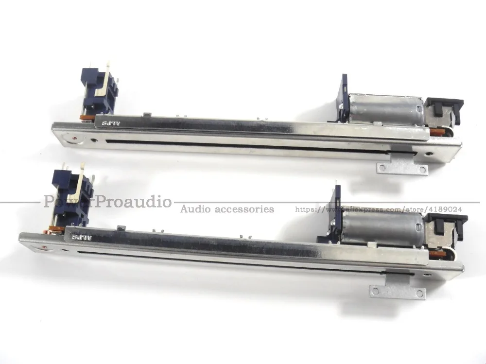 Японский Электрический фейдер RSA0N11M9A0J 2 шт. для Yamaha LS9 M7CL DM1000 DM200 потенциометр