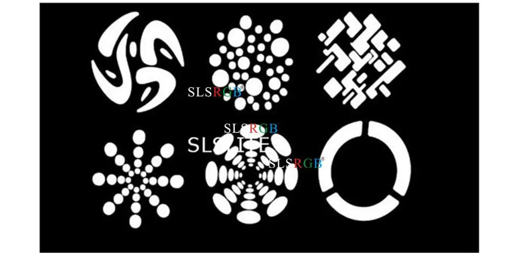 12 шт./лот 60 Вт LED гобо перемещение головного Освещение/точечный перемещающаяся головка для события Moving Head светлое пятно/гобо/ узор свет