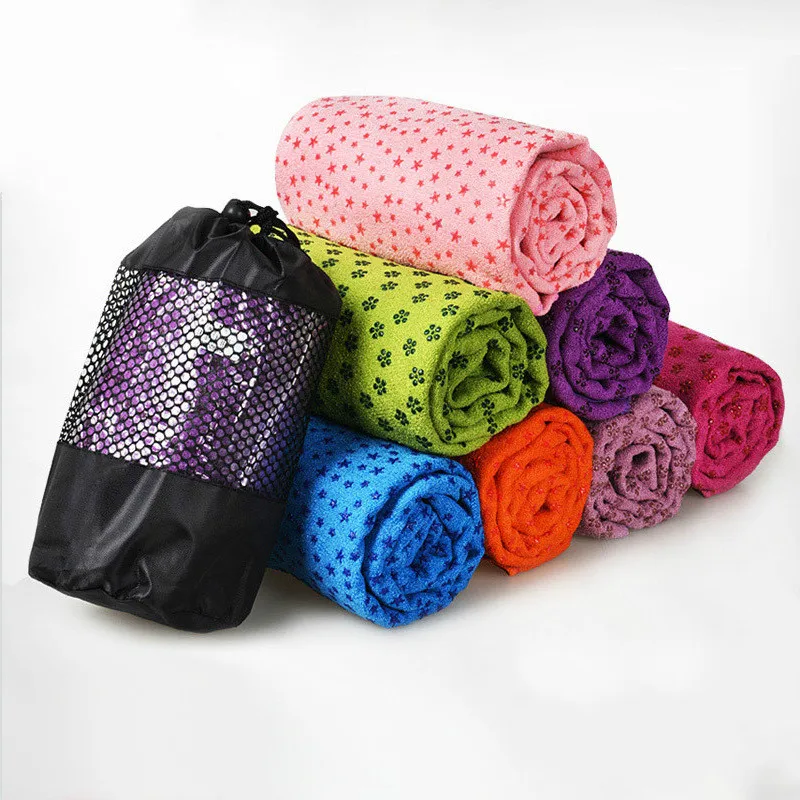 5 Colors 183cm*61cm Multifunction Non Slip Cover Anti Skid Microfiber