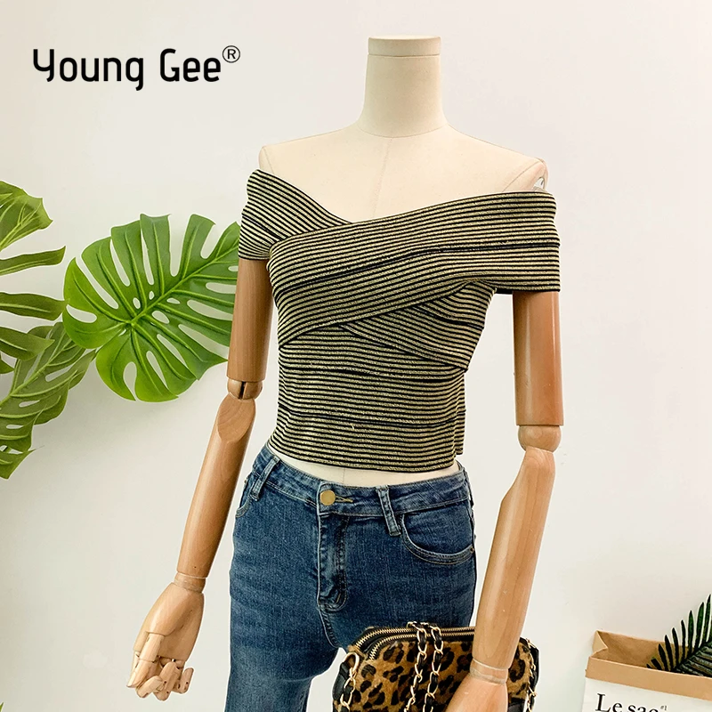 

Young Gee Womens Vest Summer Shirts Sexy Leopard Cropped Top Camisola Fashion Sleeveless Tank Tops mujer verano 2019 Streetear