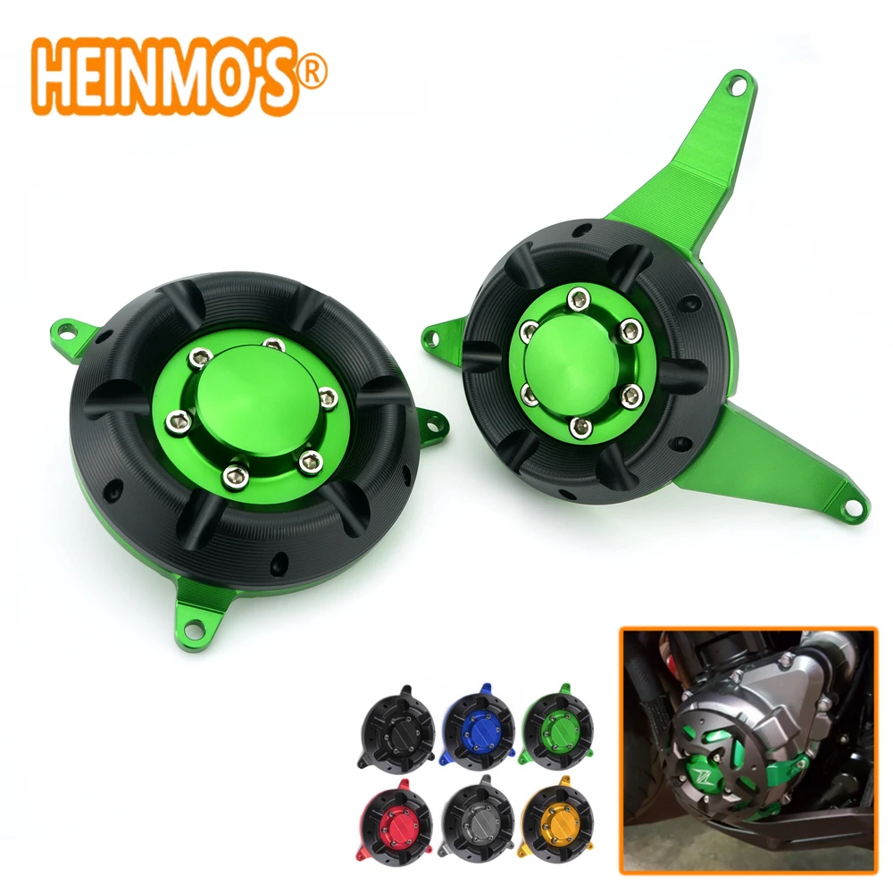 Motorcycle Parts Accessories For Kawasaki Z900 2017 Z 900 CNC Aluminum