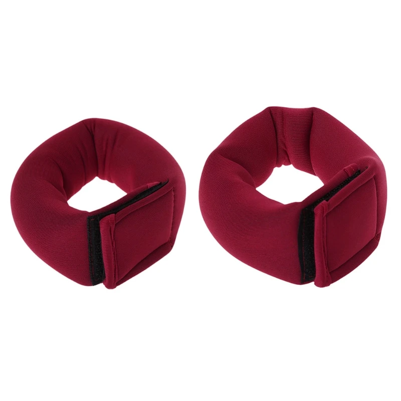 

Weight Lifting Adjustable Ankle Wrist Straps Sandbag Strength Training Weight Exercising Sports