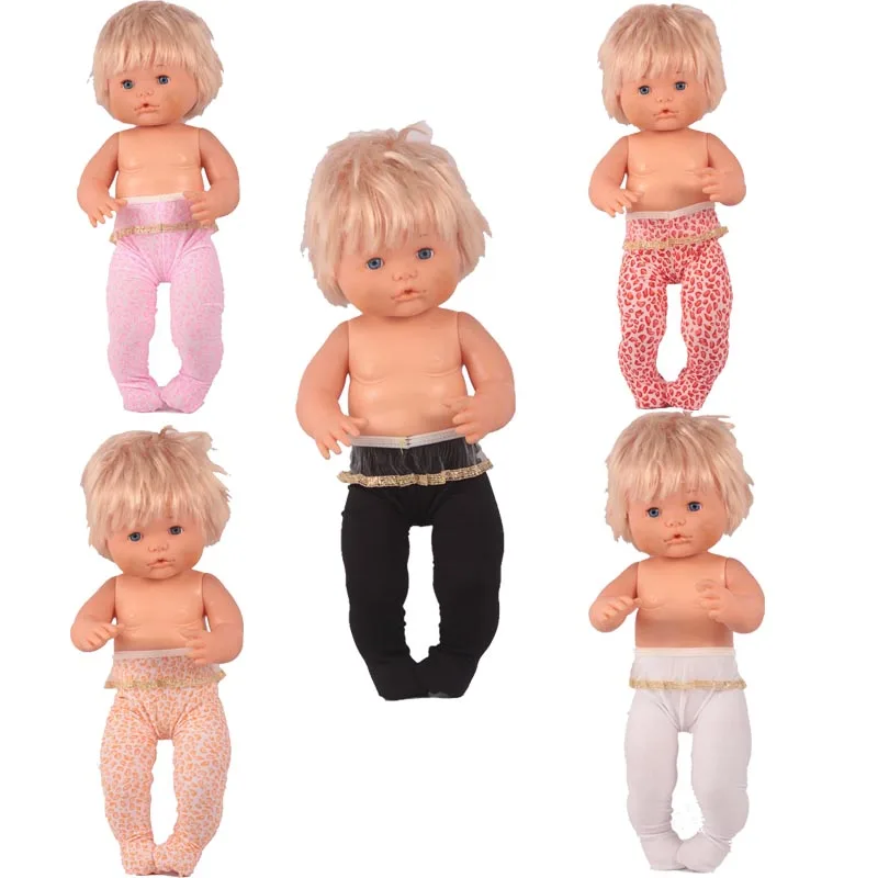 5 baby dolls