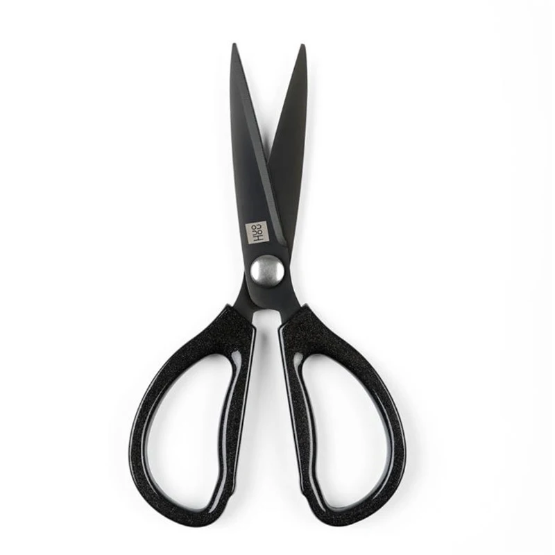 

Xiaomi mijia huohou scissors Knife 21cmx9cm Kitchen scissors Stainless Steel flexible Rust prevention For xiaomi smart home kit