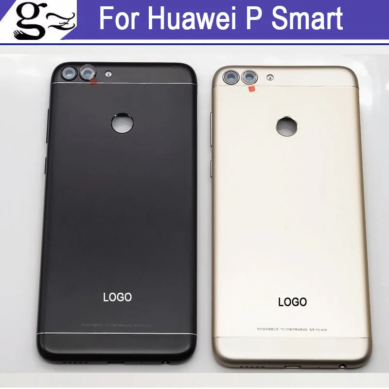 Новые запасные части для Huawei P Smart FIG-LX1 5 65 дюйма задняя крышка батарейного отсека