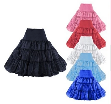Retro Underskirt//50s Swing Vintage Petticoat//Rockabilly*Tutu//Fancy Net Skirt 26/"
