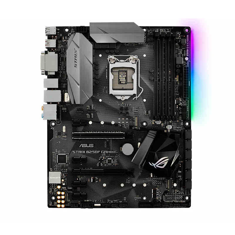 Материнская плата Asus ROG STRIX B250F GAMING для настольных ПК Чипсет Intel B250 Socket LGA 1151 ATX материнская плата