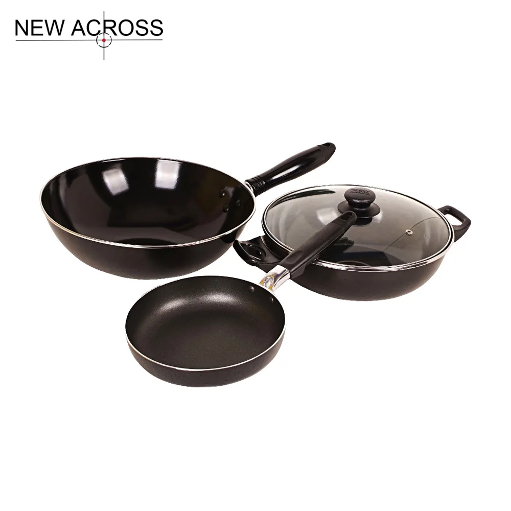 Online kopen wholesale zwart wok uit china zwart wok groothandel ...