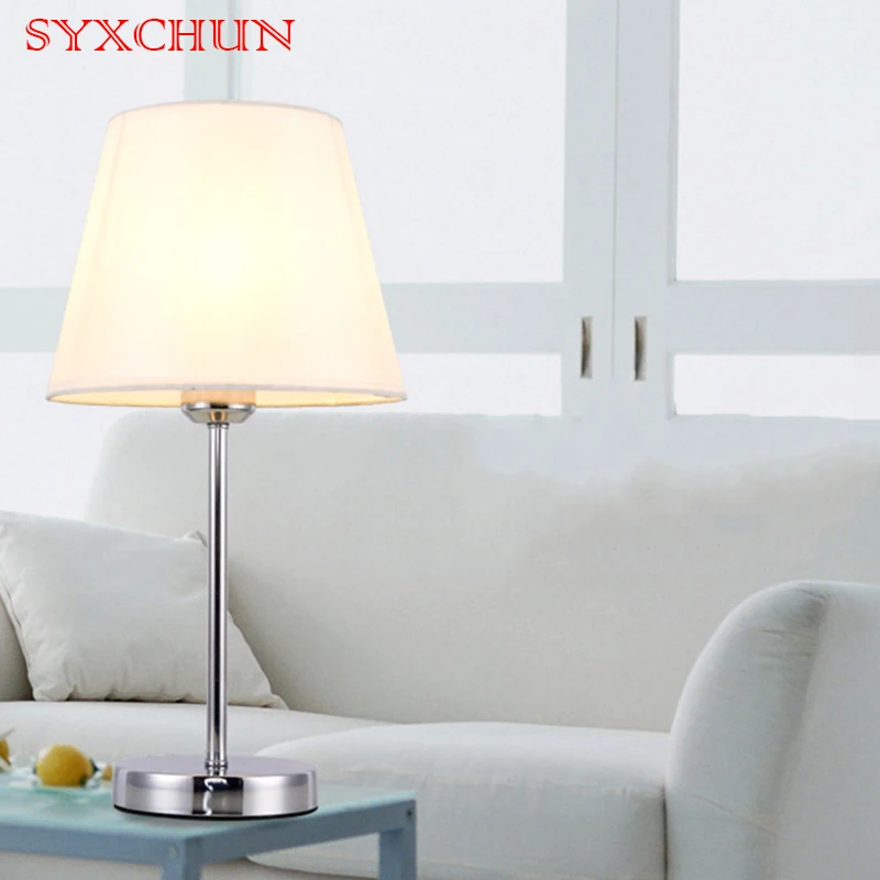 Classic American bedroom table light foyer European LED ...
