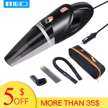 MEIDI Car Vacuum 12V 106W Wet&Dry Dual Use Car Vacuum Cleaner Portable Car Handheld Vacuum Cleaner 14.7FT(5M) Power Cord MEIDI Car Vacuum 12V 106W Wet&Dry Dual Use Car Vacuum Cleaner Portable Car Handheld Vacuum Cleaner 14.7FT(5M) Power Cord