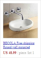 High Quality chrome shower head