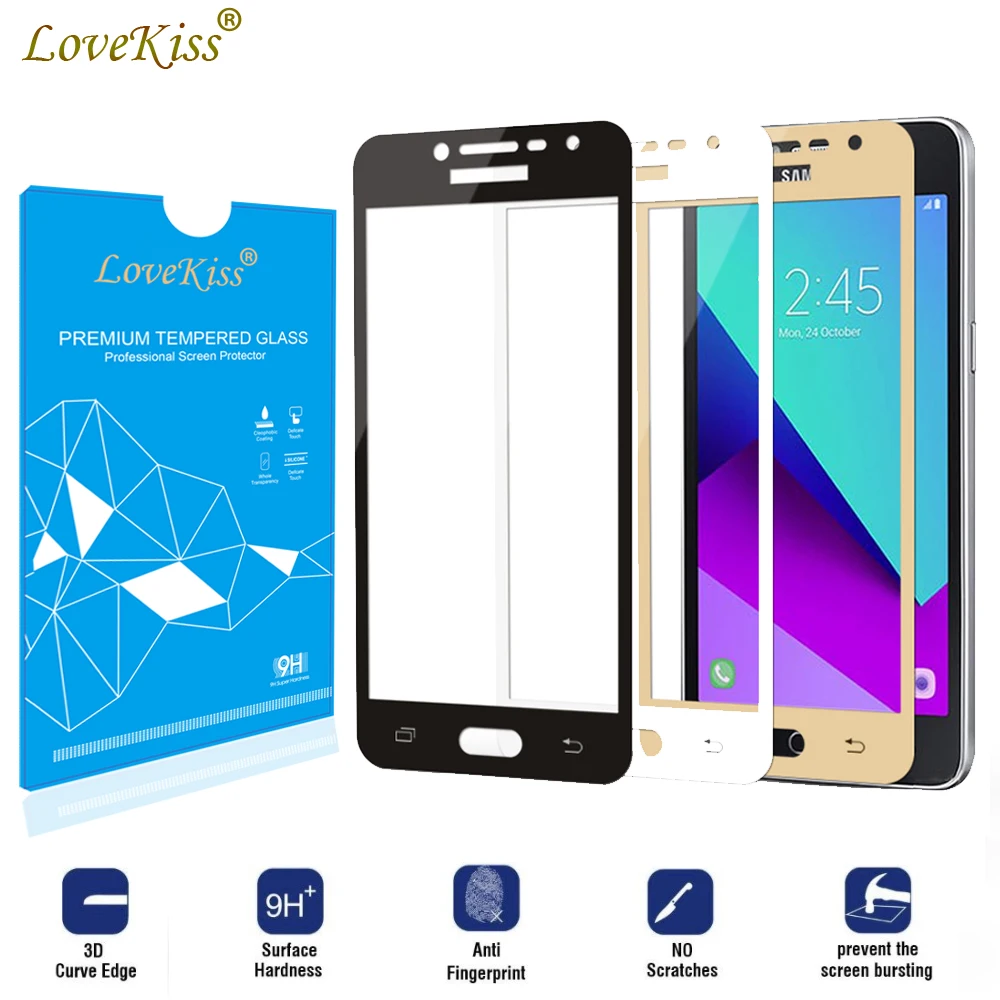 Изогнутая защитная пленка на весь экран для Samsung Galaxy S6 S7 A3 A5 A7 2017 2016 J2 J5 J7 Prime из