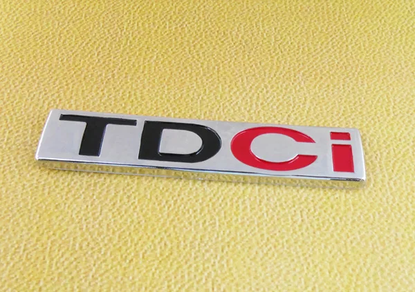 

Auto car TDCI for Mondeo Kuga S-Max Mondeo CMax Diesel Emblem Badge Sticker