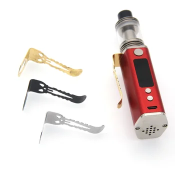 

E-XY Vape clips Mechanical Mod Holder Vape Carrying Buckle Electronic Cigarette Accessory for RDA RTA Vaporizer Atomizer