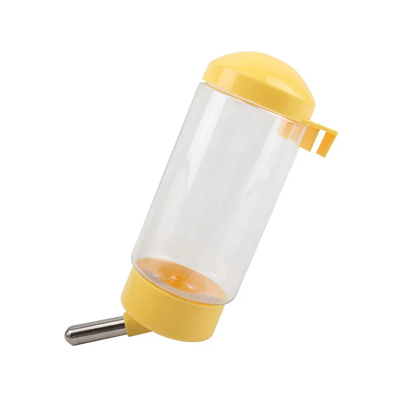 Pet Water Bottle for Dogs Capacity Rear-filling Water Feeder Hanging No-Drip Water Drinking Outdoor summer sport  MayO9 (6)