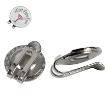 Только для Забавный шарик маркер с магнит, заколка на шляпу