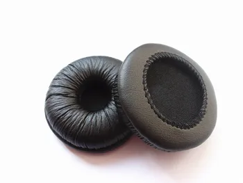 

Linhuipad 55mm Headphone replacement leatherette ear cushion 50pcs/lot