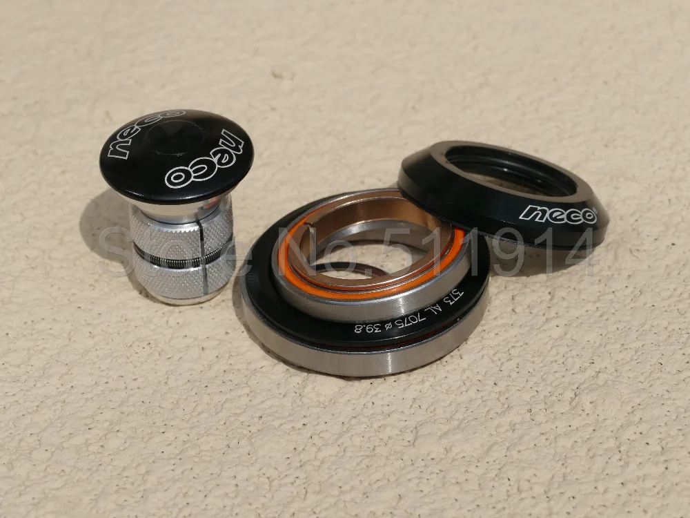 

2019# Neco Tapered Integrated Threadless Headset
