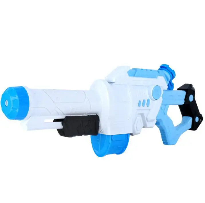 5 Pull-Type High Pressure Watertight Beach Water Gun Toy Super Long Range 10 Meters Summer Battle Water Gun Beach Children's Toy - Цвет: 03