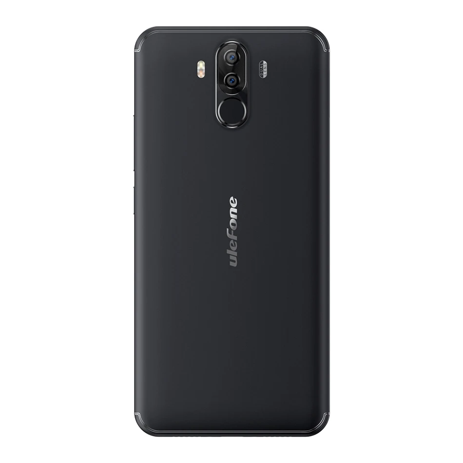 Ulefone power 3, 6,0 дюйма, 18:9, полный экран, 6080 мА/ч, 6763, четыре ядра, Face ID, 21 МП, четыре камеры, 6 ГБ, 64 ГБ, Android 7,1, мобильный телефон