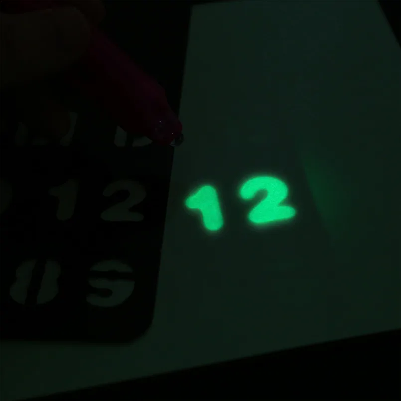 Fluorescent luminous board toy Draw With Light-Fun And Developing Toy And Developing Toy Big Pack 1Pen  Set juguetes #4j19 (13)