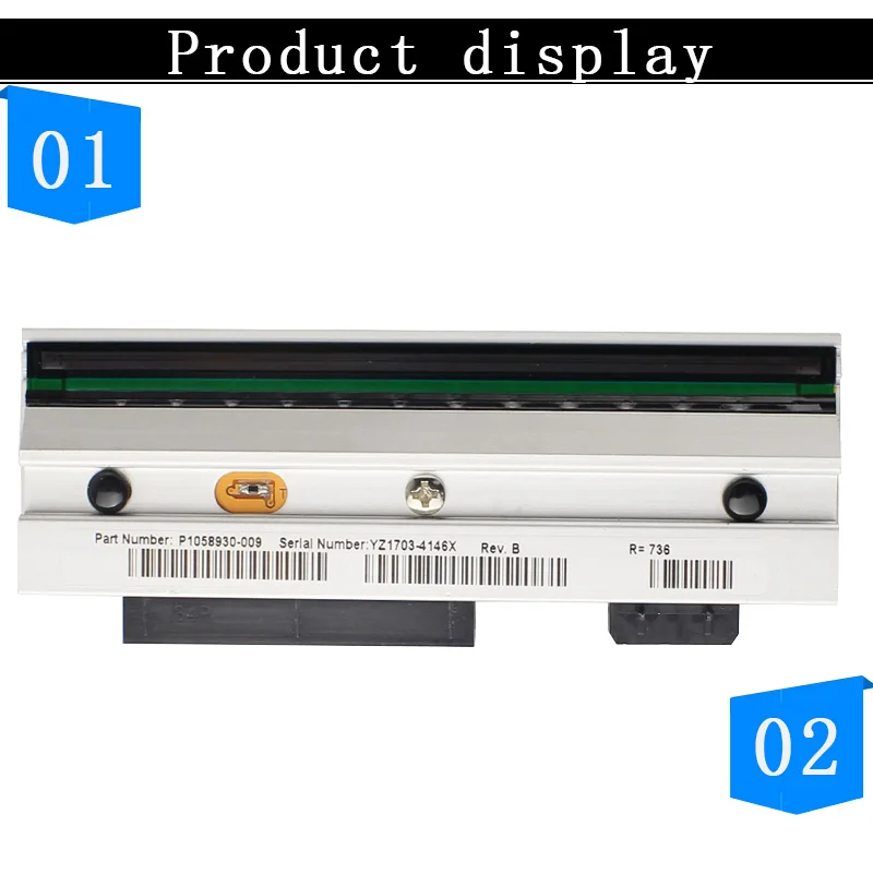 printhead zebra