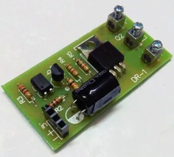 

Free Shipping!!! DC load drive module / power amplification / power LED light control circuit FET switch output