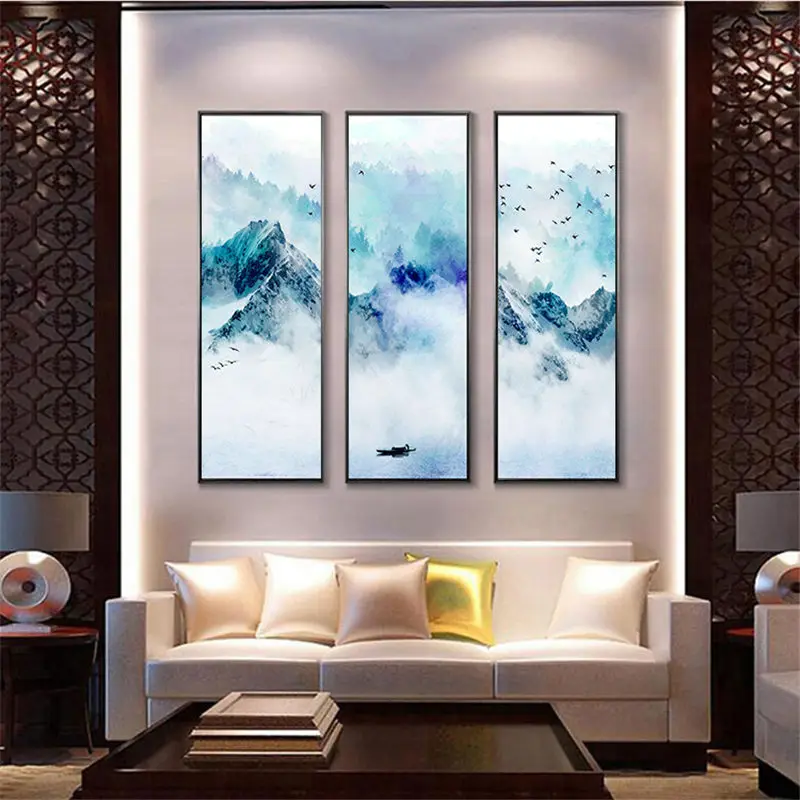 yhzsh-xinzhongshi-0009-01-30×75cm×3