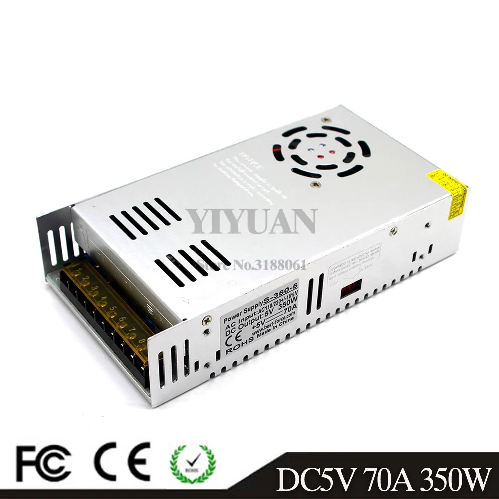 5V350W