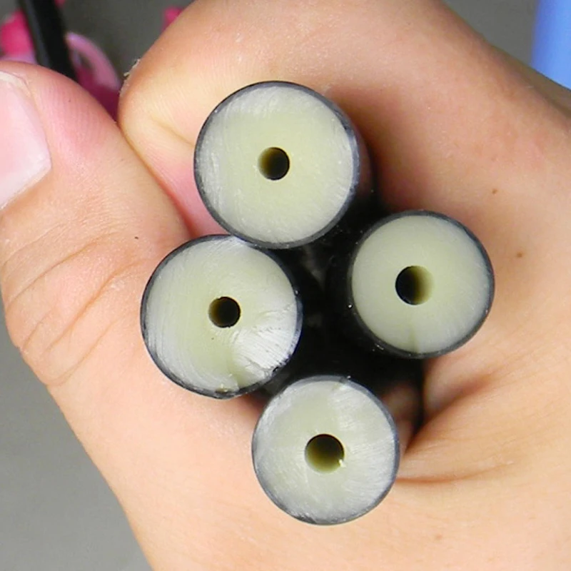 

Power 3mm*14mm 1meter Under Water Sea Lake Fish Spearing Rubber Band Sea Fishing Diving Spear Gun Rubber Band