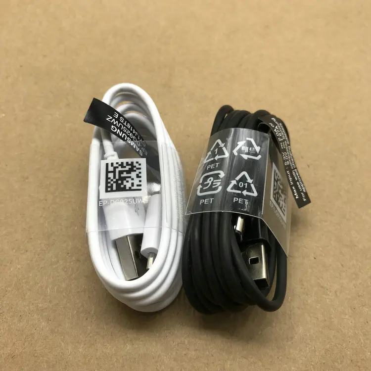 10 шт./лот, 1,2 м микро USB кабель для быстрой зарядки и синхронизации данных для samsung Galaxy S6 S7 Note 4 5 Edge S4