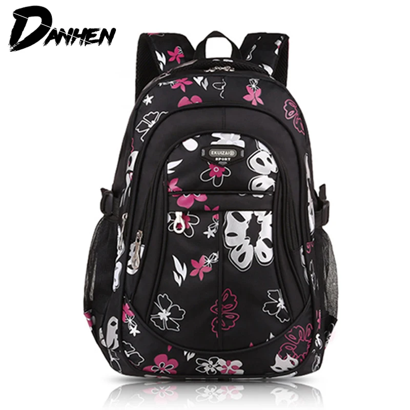 What Size Backpack For School IUCN Water