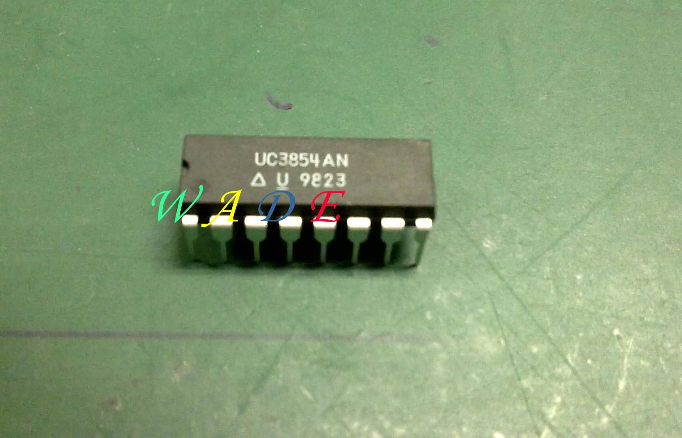 UC3854 UC3854A,UC3854AN ,DIP 16, Enhanced High Power Factor ...