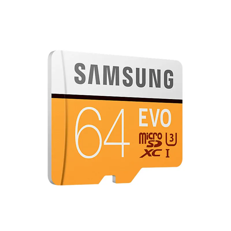 SAMSUNG Карты Памяти EVO 128 ГБ 64 ГБ 32 ГБ 16 ГБ SDHC TF48M EVO MicroSD Класс 10 Micro SD С10 UHS-I MB-MP32D TF Trans Flash карта памяти для телефона микро сд карта памяти micro sd флеш карта