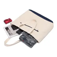 Холщовые дорожные сумки большой емкости, повседневная женская сумка-кошелек, дорожная сумка для путешествий, большая сумка на плечо для покупок