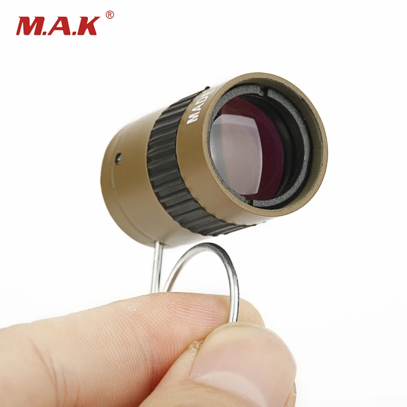 35X22mm Mini Pocket Miniature Telescope 8/600M Vision Super Miniature
